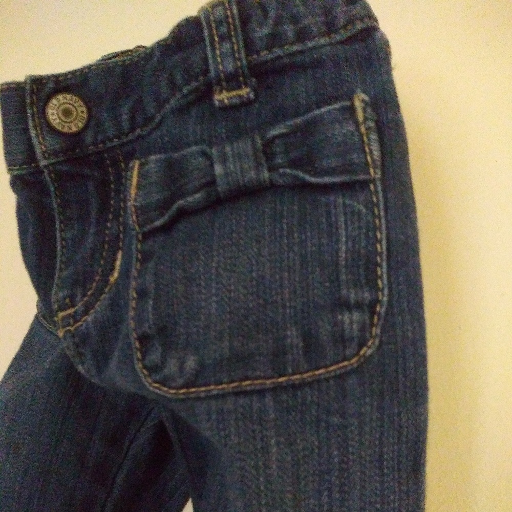 Toddler denim jeans